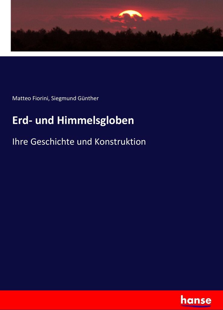 Erd- und Himmelsgloben
