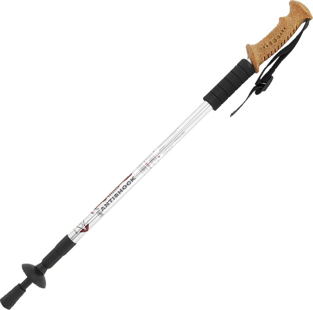 MidGard Nordic Walking Stock Teleskop Antischock Produktbild 