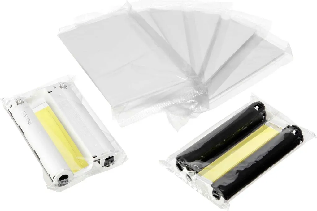 Canon RP-1080V Kit Ruban Encre et Papier Photo pour Selphy CP910