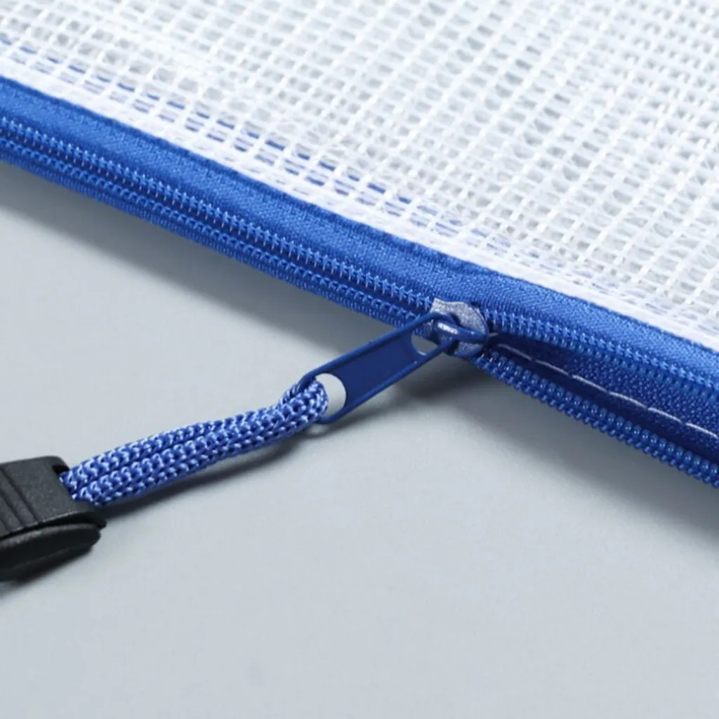 Sachets Transparents Étanche à Zip A4 A5 - Protection Documents 24 Unités - 5
