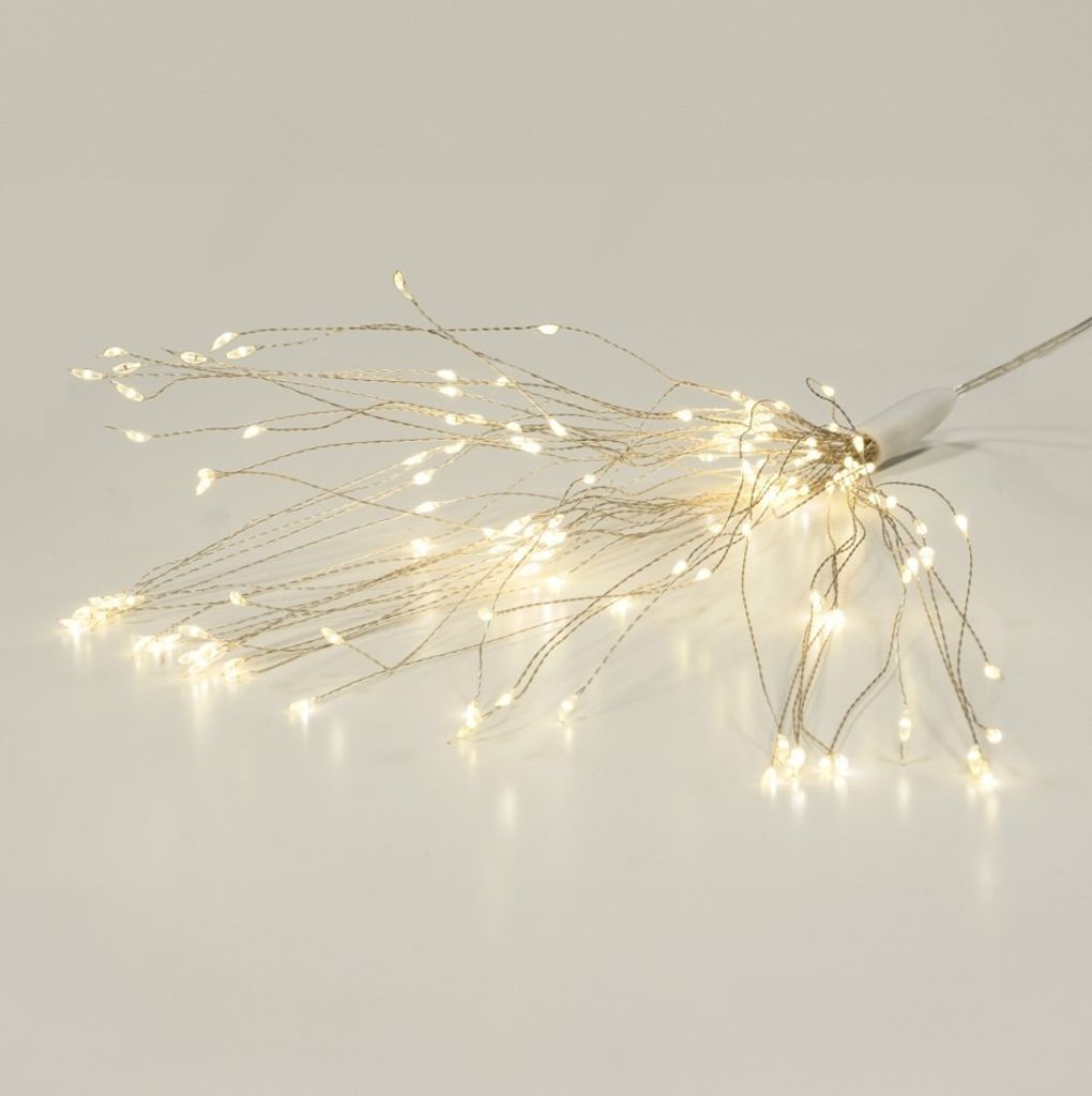 Lampki choinkowe LED spadająca gwiazda, Królewna Śnieżka, Zdjęcie produktu 3