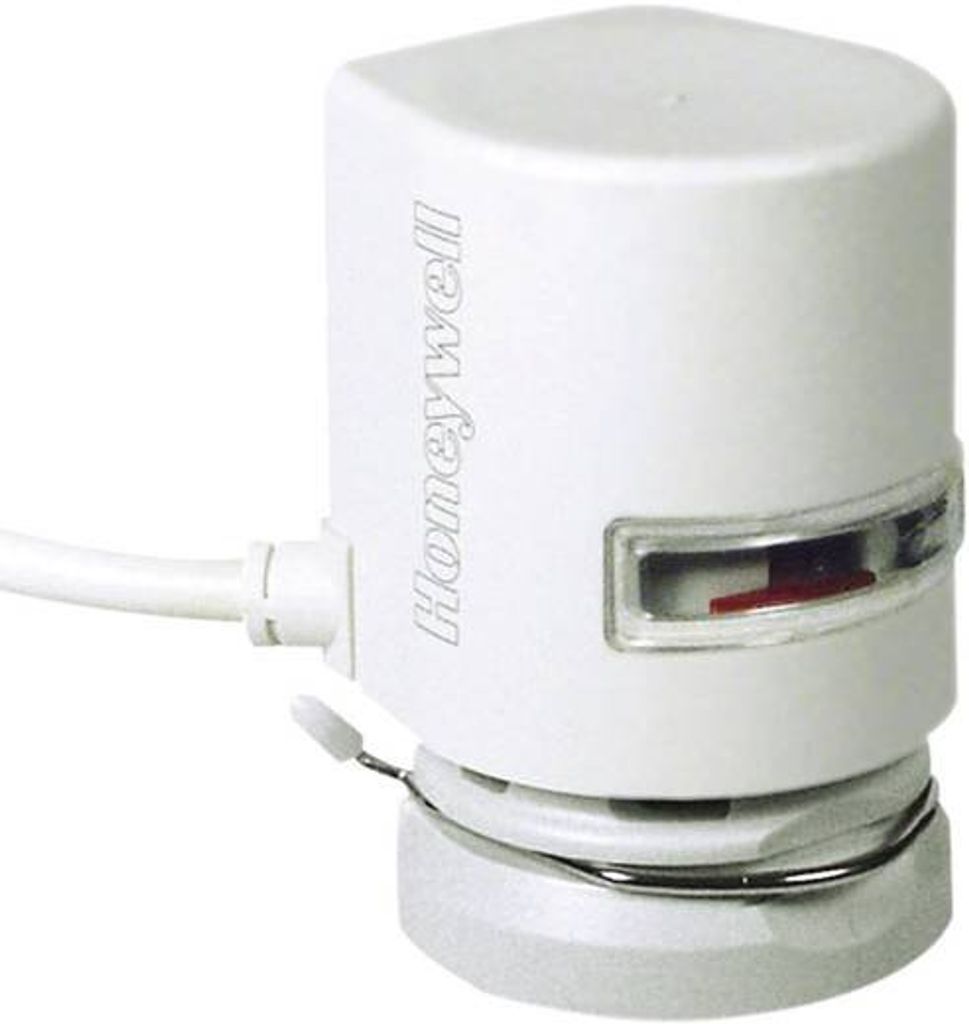 Thermoantrieb Honeywell Home evohome stromlos geschlossen Produktbild 3