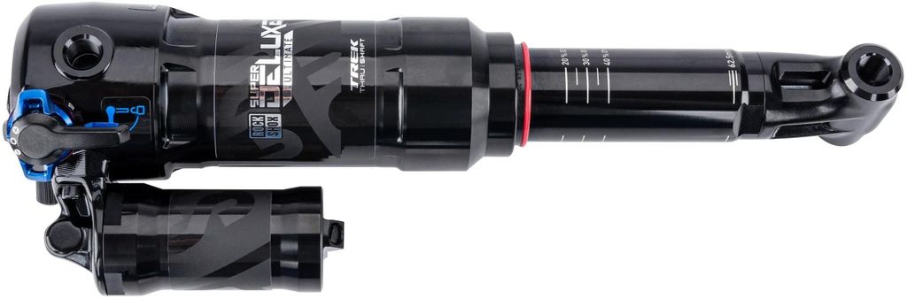 RockShox Stoßdämpfer Super Deluxe Ultimate RCT Hinterradstoßdämpfer RS Sup.Del.ult RCT 230 x 62,5 mm
