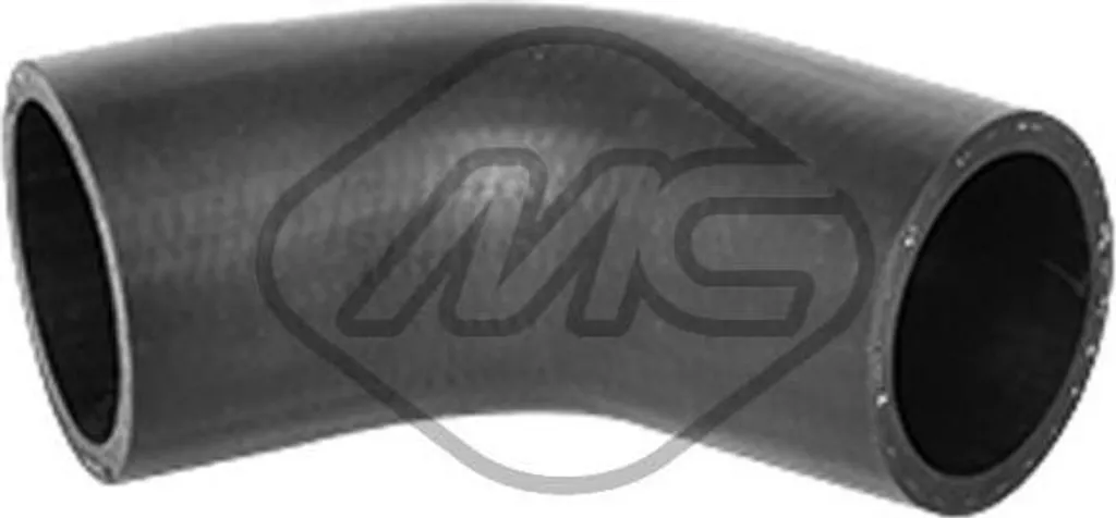 Metalcaucho 98823 Manicotto Turbo Volvo C30 S40 V50 31370494 Nuovo