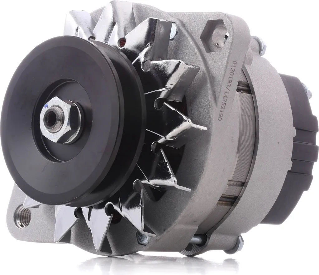 Alternateur STARK 4799364 pour Ducato - Haute Résistance SKGN-0320327