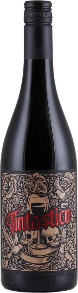 Tintastico Vine Dried Shiraz 2021 | Rotwein | Australien | 1 x 0,75 Liter
