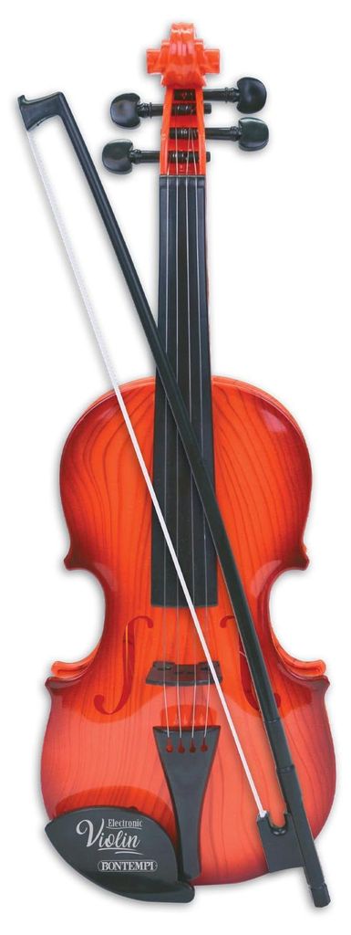 Violon électrique Bontempi 40 x 13 x 6,7 cm Image du produit 