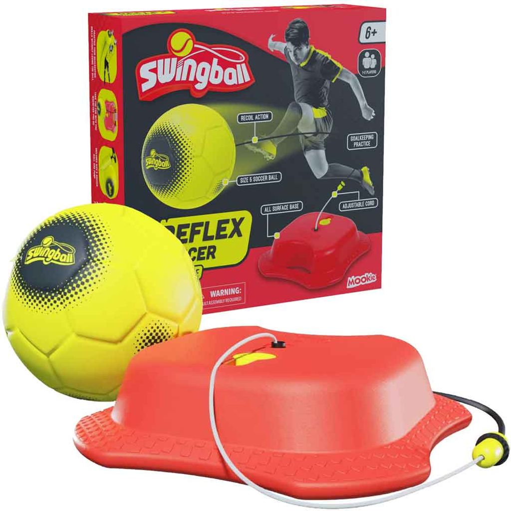 Swingball Reflex Soccer, Reflex-Ball, 6 Jahr(e) Produktbild 