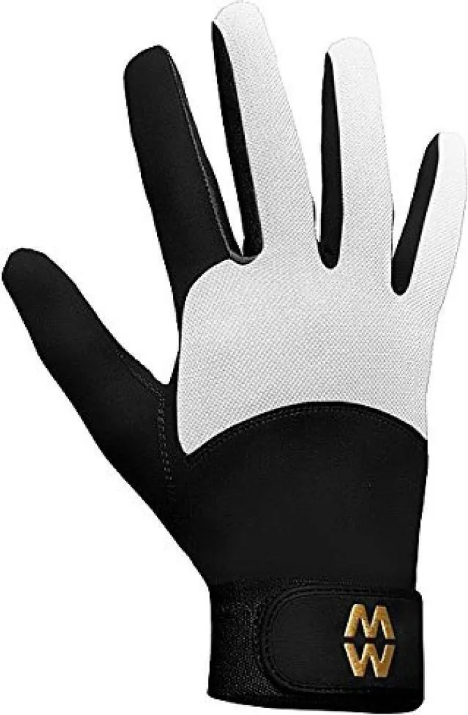 Gants d'équitation anti-glisse en mesh pour éviter les mains moites