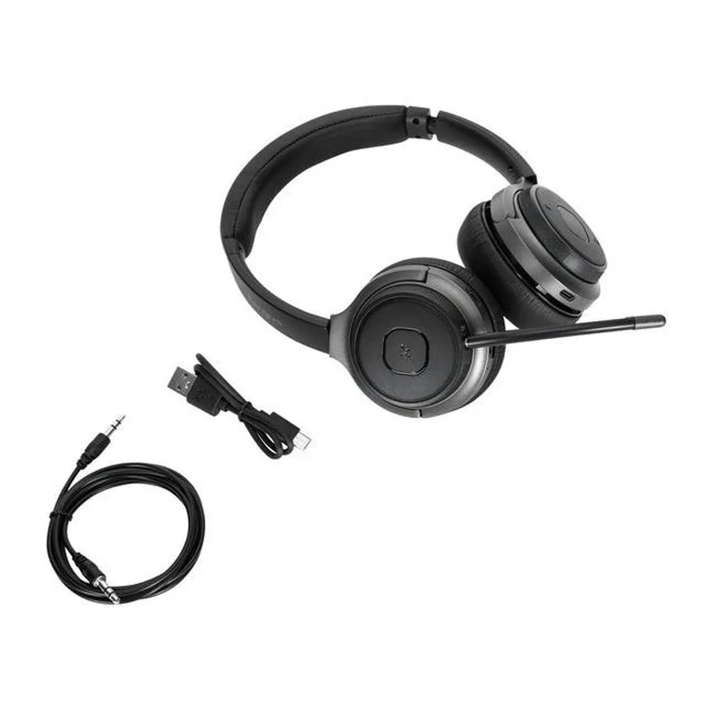 Casque Anti-Bruit Passif Targus AEH104GL - Ne Tombez Plus en Panne de Son