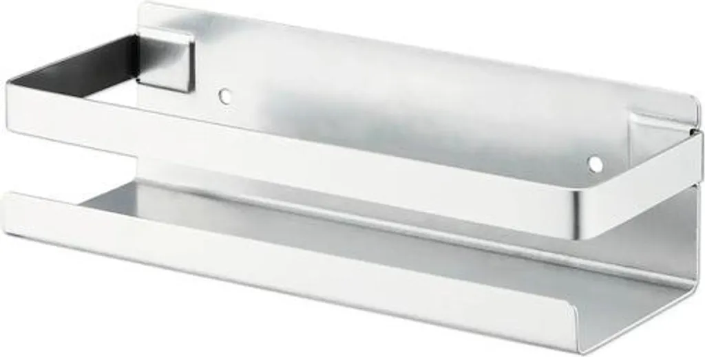 Évitez les chutes de vos flacons doseurs avec ce support inox stable