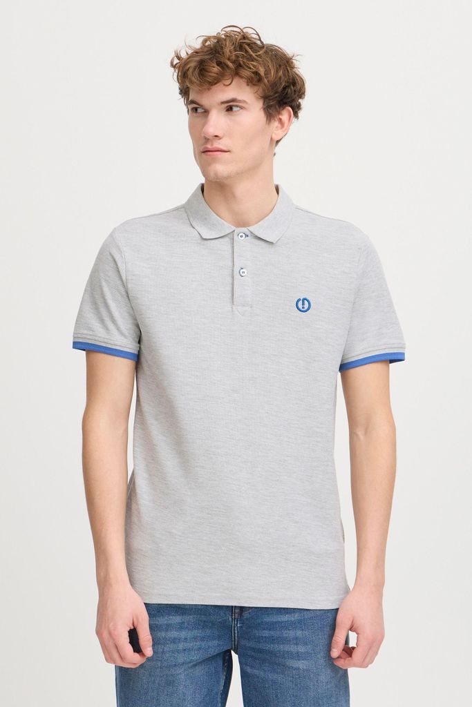 SOLID SDBenjaminPolo Herren Poloshirt Polohemd Shirt mit Polokragen Baumwollmischung Regular fit