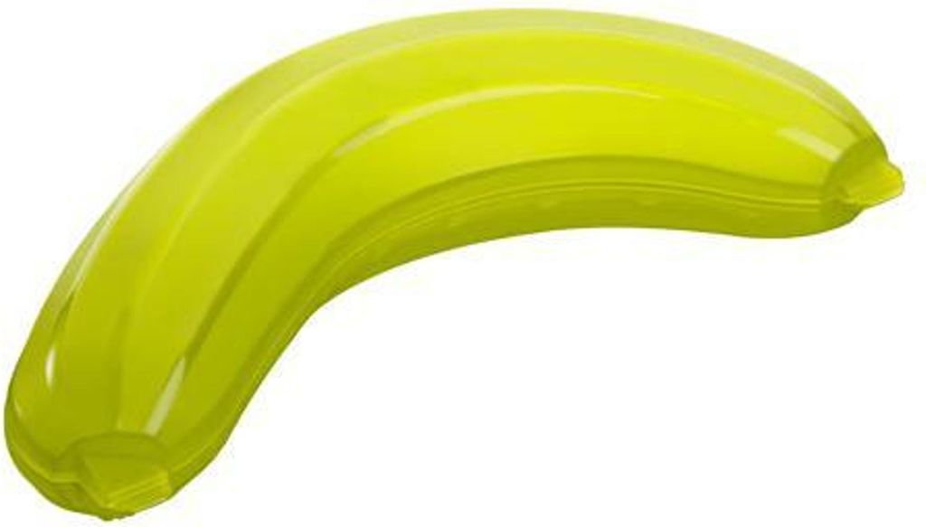 ROTHO Bananenbox Fun 0,45 l 24,5x12x5,1cm Immagine del prodotto 