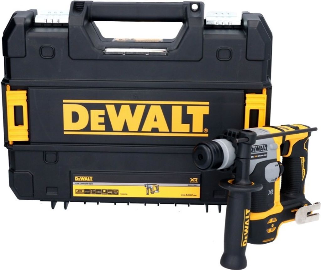 Marteau perforateur sans fil DCH172NT-XJ DeWALT Marteau de Image du produit 