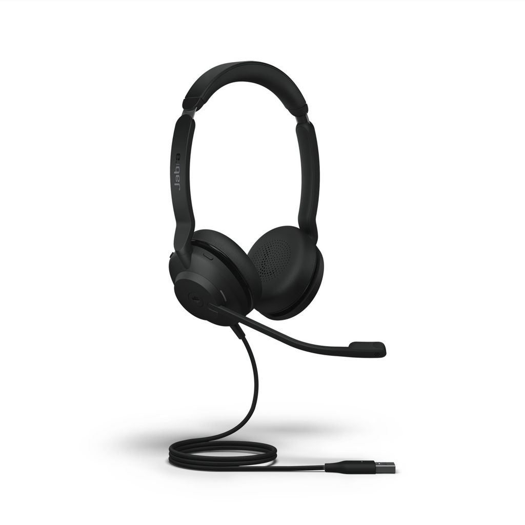 JABRA Evolve2 30 SE USB-A Stereo MS Produktbild 