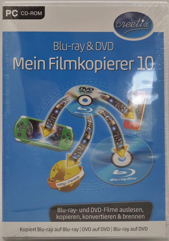 Mein Filmkopierer 10