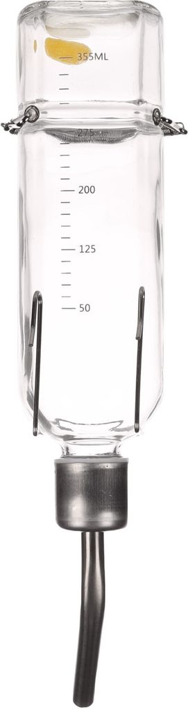 Flamingo Trinkflasche Athina Glas Nager, Fassungsvermögen: 4000. ml