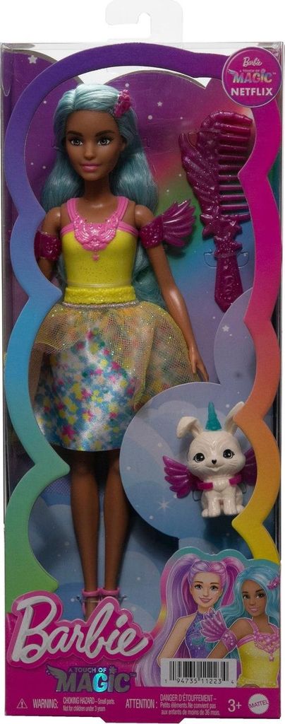 Barbie Ein Verborgener Zauber Teresa Puppe Produktbild 