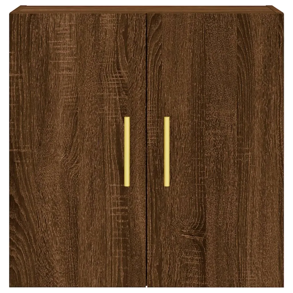 Mobiletto Pensile Effetto Rovere 60cm - Organizza la tua Casa - 5
