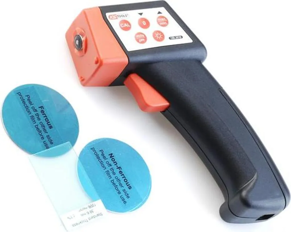 Appareil de mesure KS Tools pour épaisseur de laque et vernis auto - 13