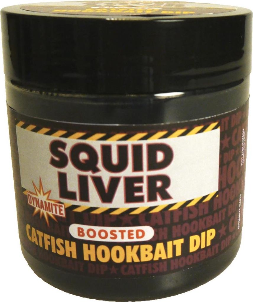 Dynamite Squid Liver Hookbait Dip
