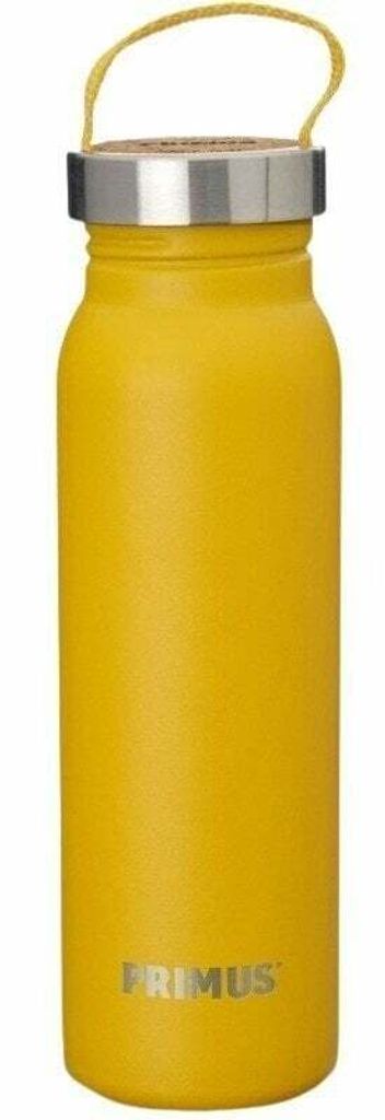 Primus Wasserflasche Klunken Yellow 0,7 L