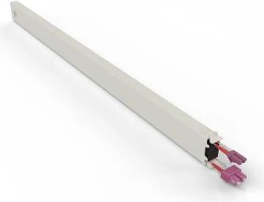Patchbox Cone30Om412 Câble Fibre Optique LC/SC OM4 de 1,8m de Long