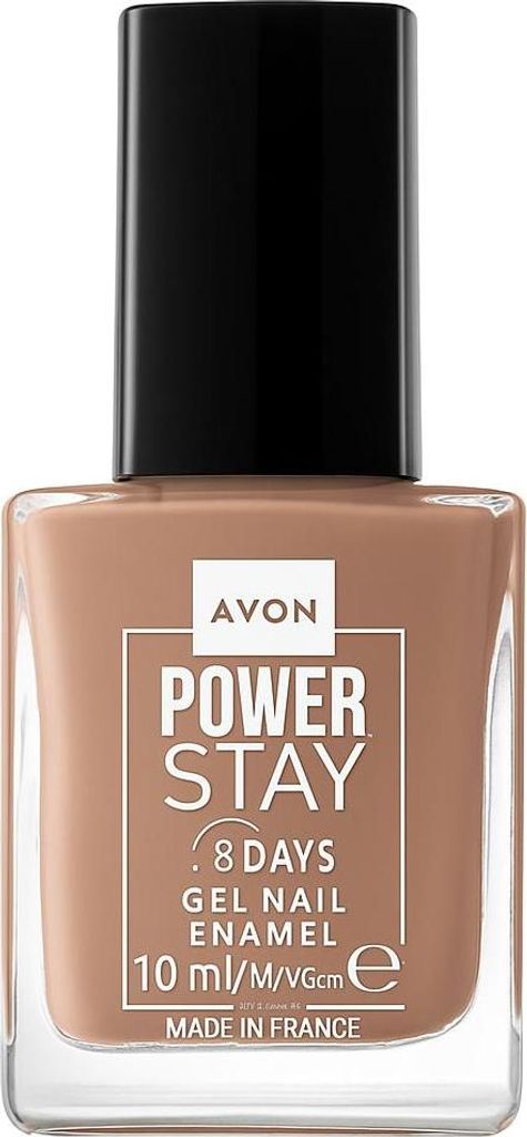 AVON Powerstay Gel-Nagellack, Hybrid-Effekt COSY THERAPY