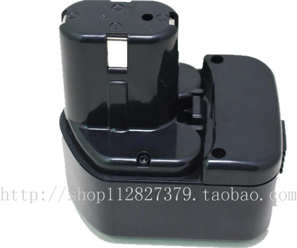 Batterie EB1214S 12V 2.0Ah pour Hitachi EB1220BL EB1212S et DS 12DVF3