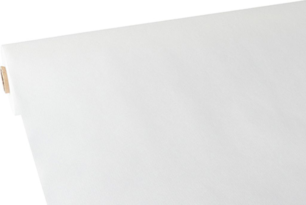 PAPSTAR 82346 Tischdecke soft selection weiß Immagine del prodotto 