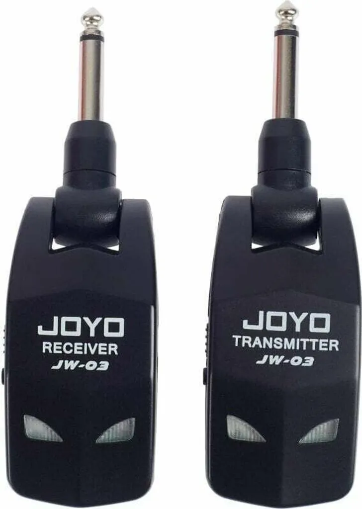 Système de transmission sans fil Joyo JW-03 pour instruments jack
