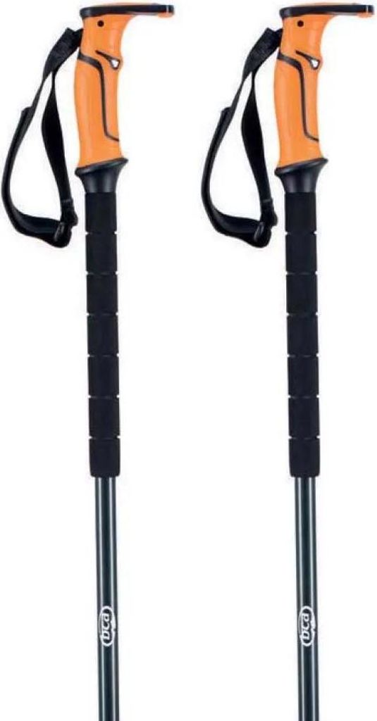 Bca Scepter Aluminium Stöcke Orange,Schwarz 105-145 cm Orange,Schwarz 105-145 cm
