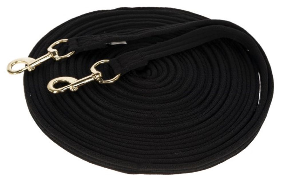 Covalliero Soft doppio affondo nero 17m, colore:nero Immagine del prodotto 