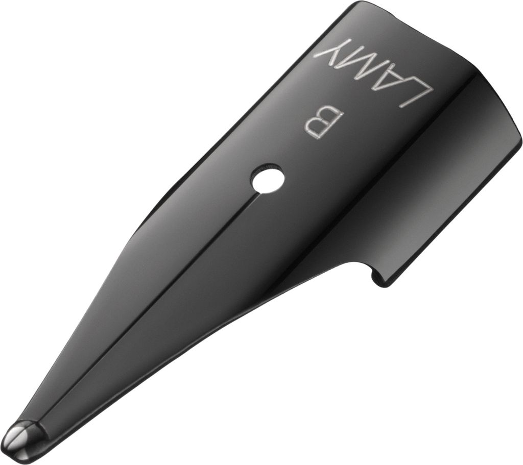 LAMY Feder Z50 schwarz Stärke B Produktbild 