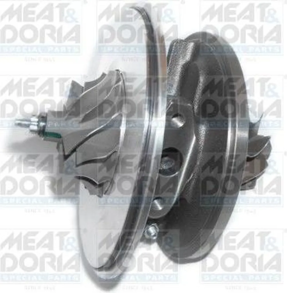 Turbocompresseur MEAT & DORIA 60323 pour Classe S OE A613096019980