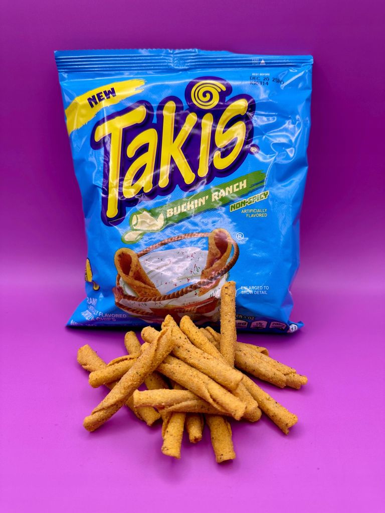 Delicados Tortilla Chips Solone 125 g Zdjęcie produktu 