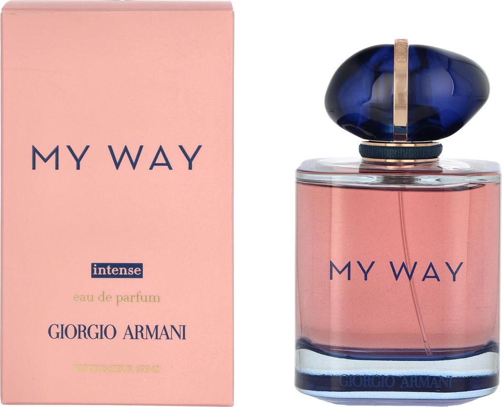Giorgio Armani My Way Intense, Frauen, 90 ml, Nachfüllbare Produktbild 
