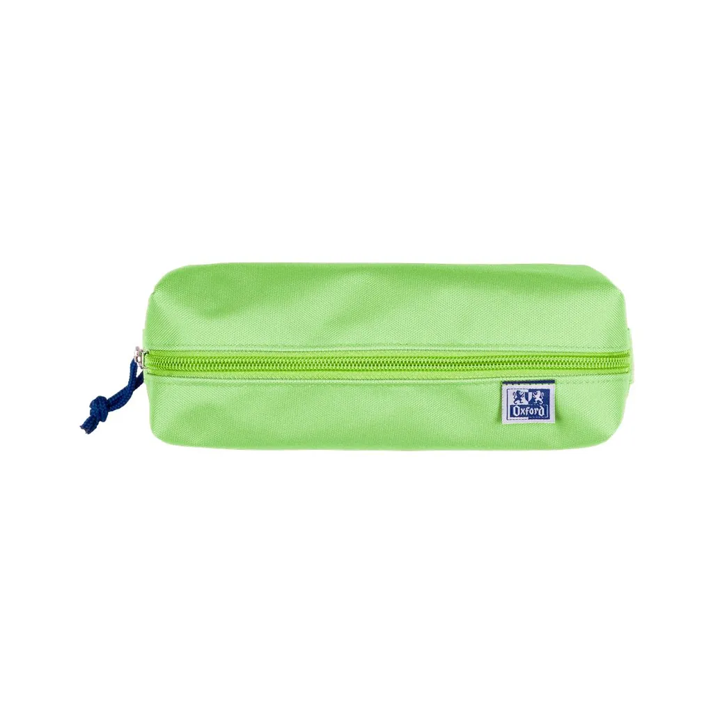 Astuccio Oxford 400169959 Verde Chiaro 22x7 cm - Qualità per Scuola - 4
