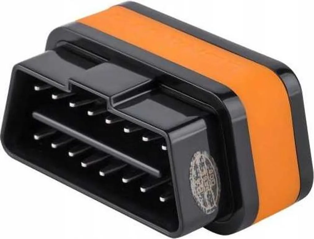 Appareil de diagnostic Bluetooth OBD II scanner compact multi-marques - 4