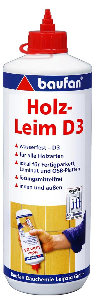 Baufan Holzleim D3