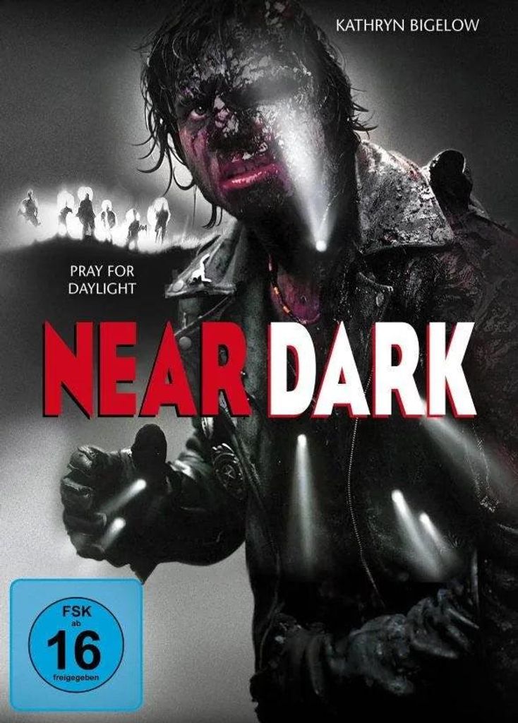 Near Dark - Die Nacht hat ihren Preis - Blu-ray