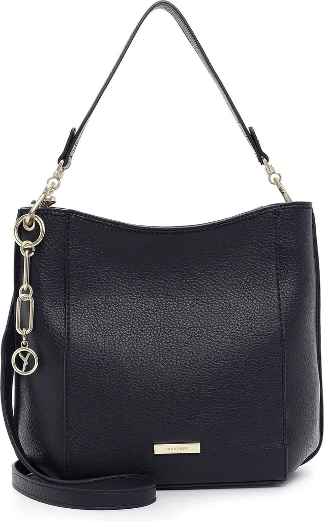 Sac à épaule bandoulière pour femme Ginny SURI FREY coloris Navy