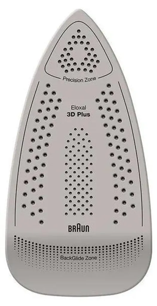 Braun CareStyle Compact IS 2143 BL | Ferro Caldaia 2400W EloxalPlus - 6