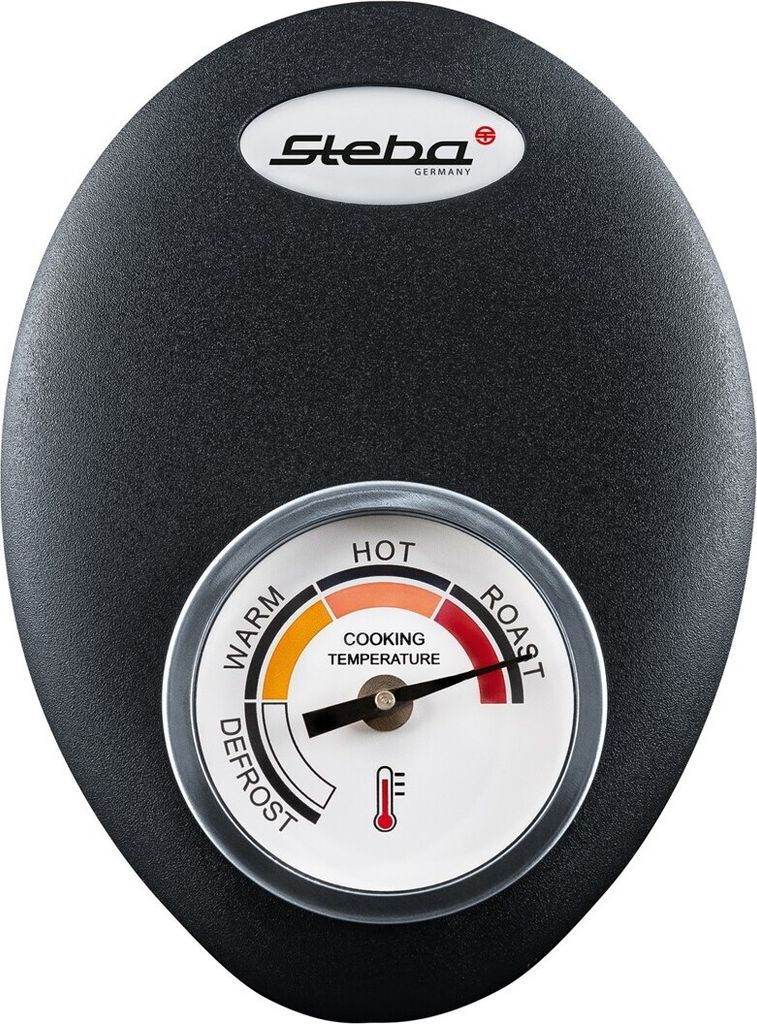 Steba Elektrogrill / Standgrill VG 350 BIG Grillfläche Produktbild 17