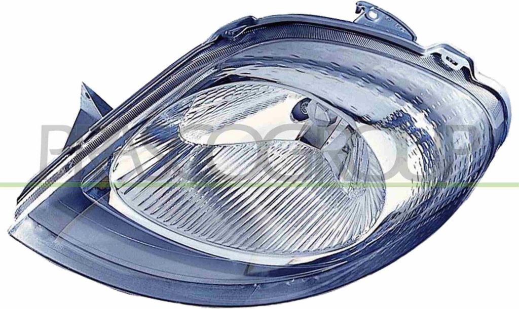 PRASCO Scheinwerfer Hauptscheinwerfer für OPEL Vivaro A Kastenwagen (X83) OP9324804