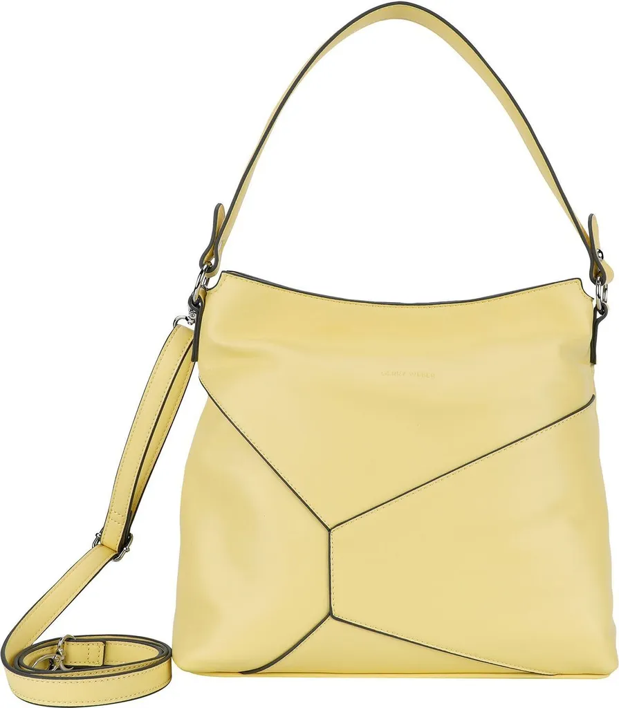 Sac GERRY WEBER Piece Of Me MVZ1 Jaune : fini les sacs lourds et ternes