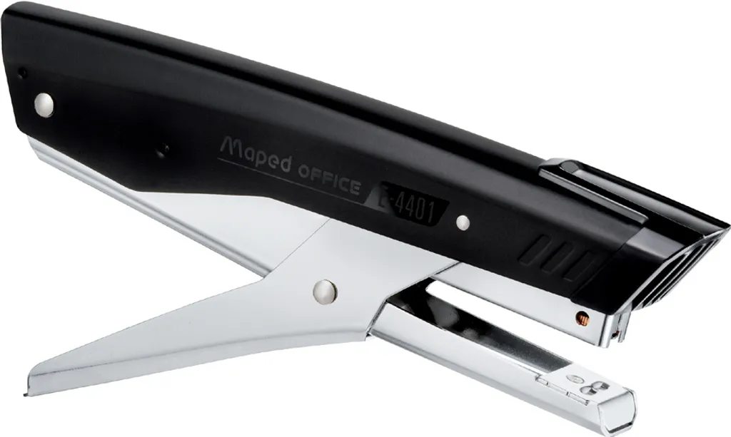 Maped Essentials E4401 pinze per graffare, nero