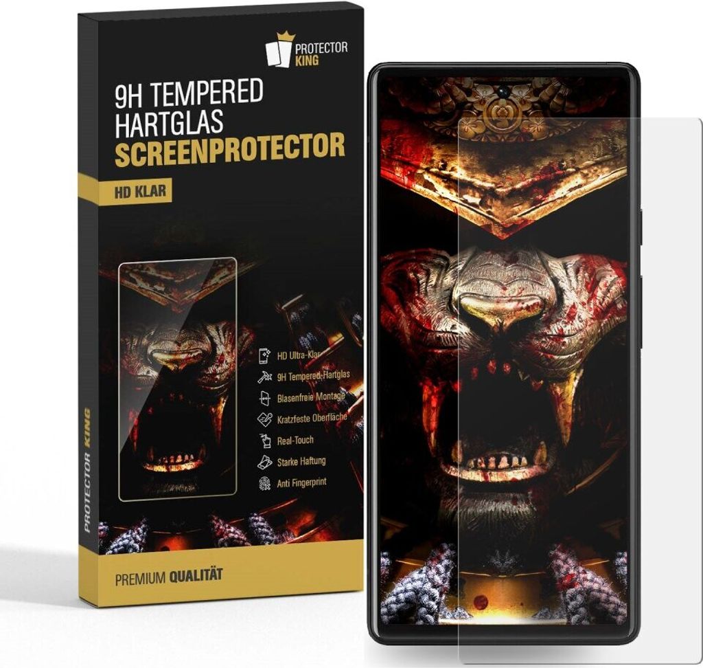 3x 3D A++ 9H Panzerglas für Xiaomi Redmi Note 12 Pro 5G Displayschutz Panzerfolie Schutzfolie Hartglas Schutzglas Displayglas Tempered Glasfolie S...