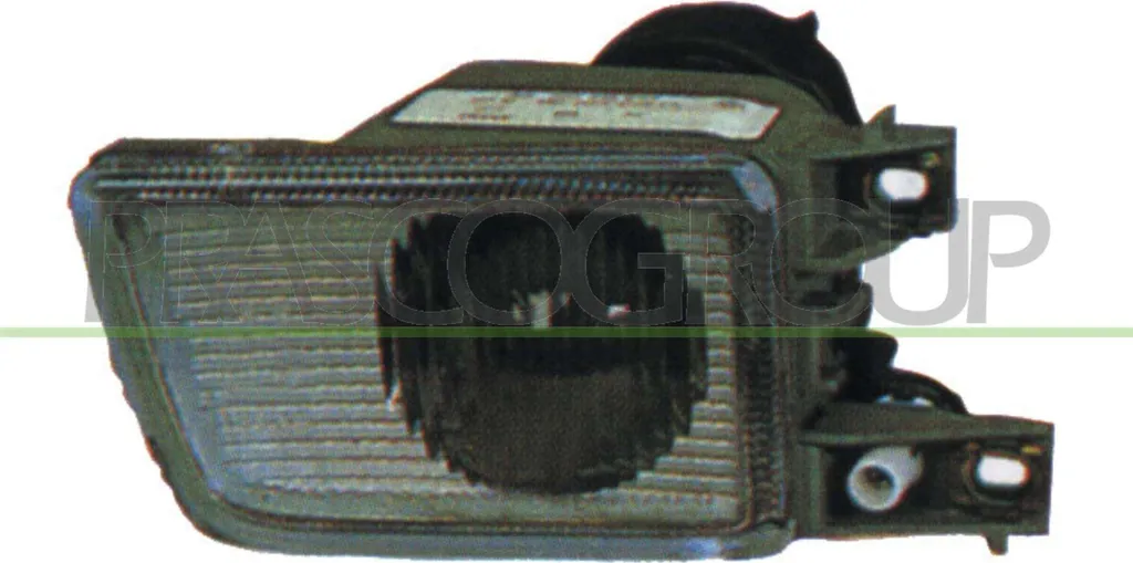 Améliorer la Visibilité avec le Phare Antibrouillard Gauche VW Golf 3 1H