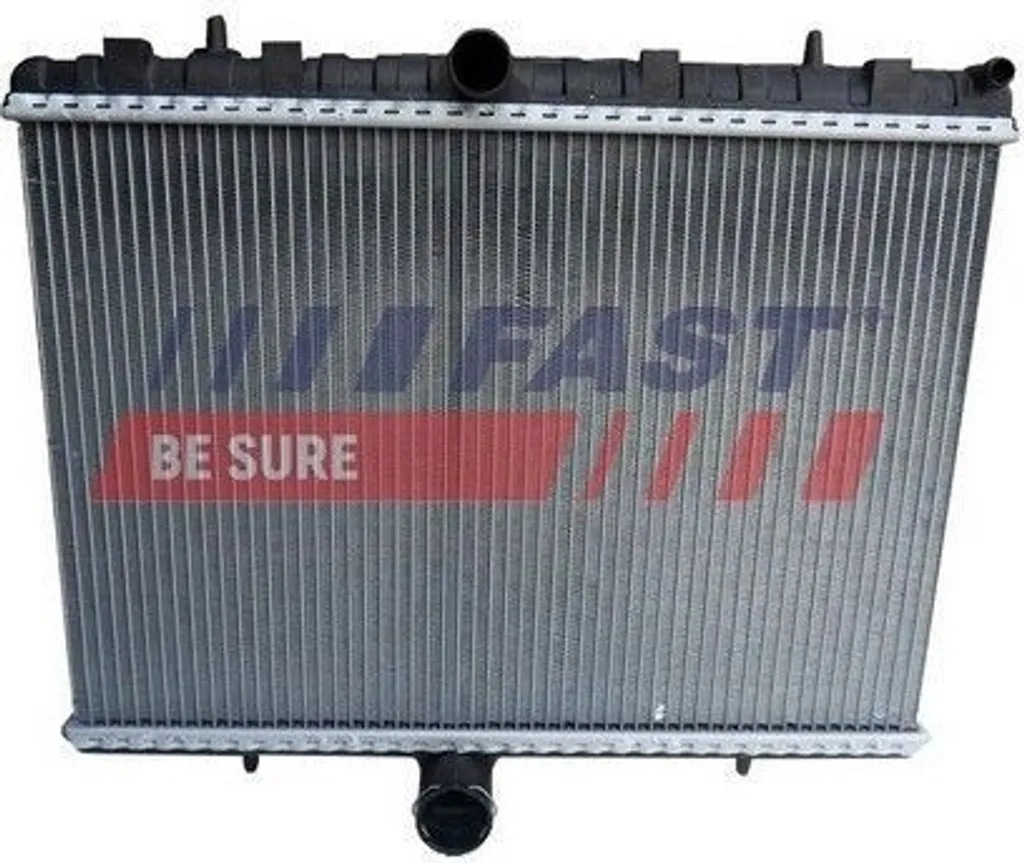 Radiateur moteur pour Citroën Jumpy et Peugeot Expert : remplacement OE